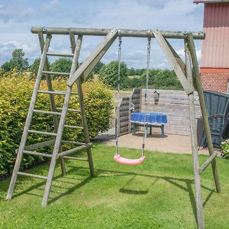 Landurlaub Regenholz Apartment Kronsgaard Luaran gambar
