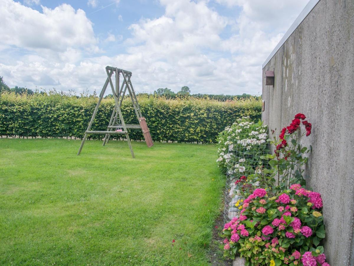 Landurlaub Regenholz Apartment Kronsgaard Luaran gambar