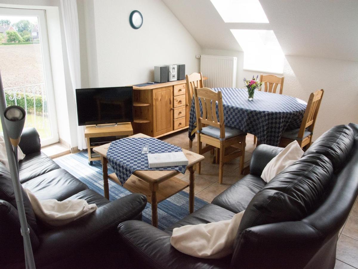 Landurlaub Regenholz Apartment Kronsgaard Luaran gambar