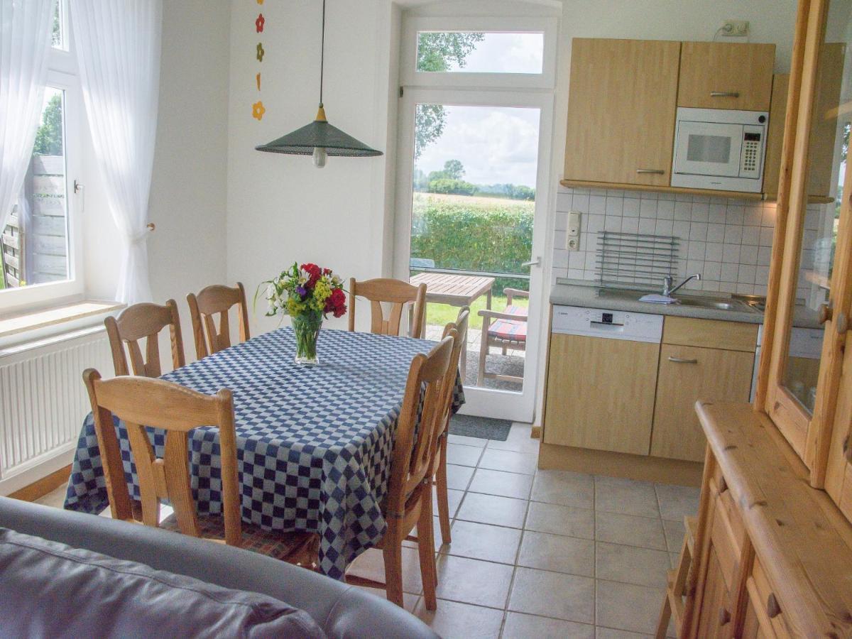 Landurlaub Regenholz Apartment Kronsgaard Bilik gambar