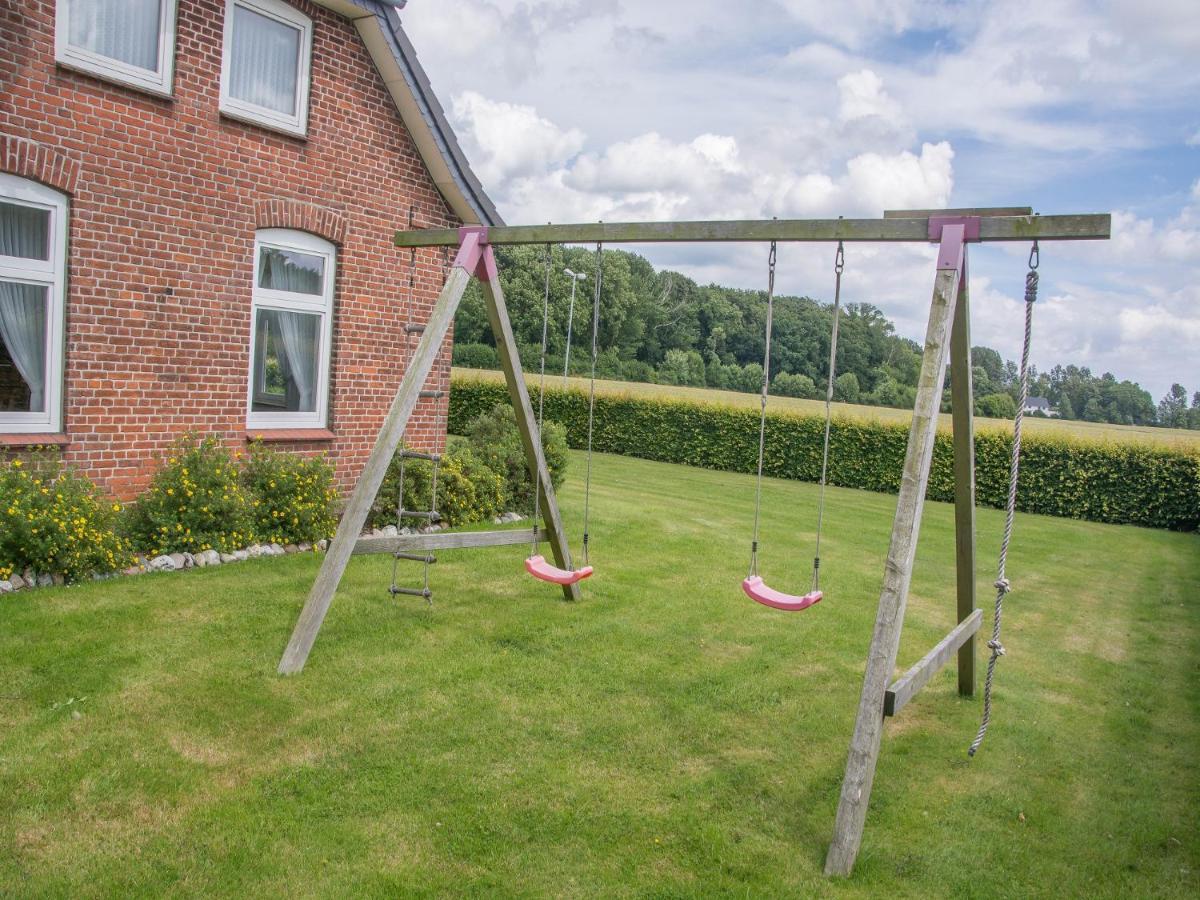 Landurlaub Regenholz Apartment Kronsgaard Luaran gambar