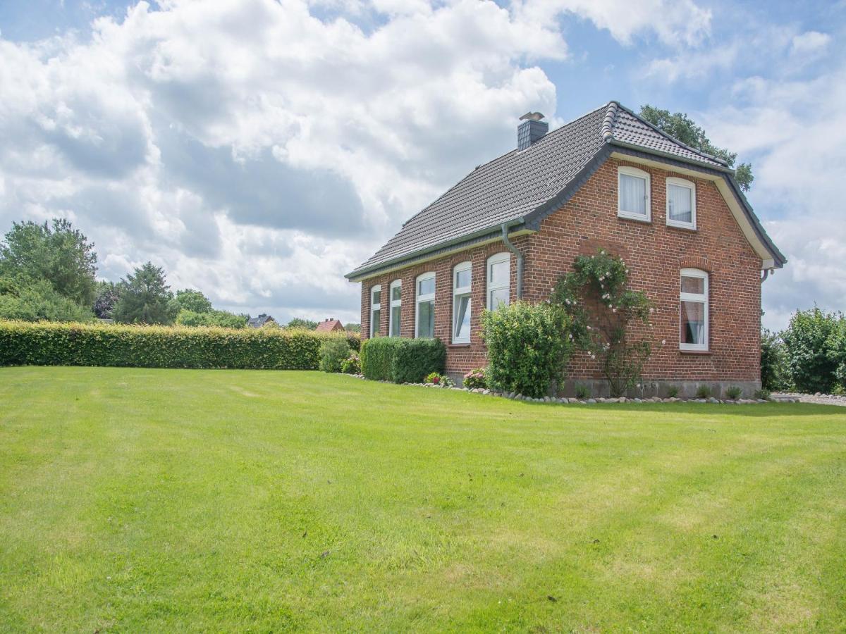 Landurlaub Regenholz Apartment Kronsgaard Luaran gambar