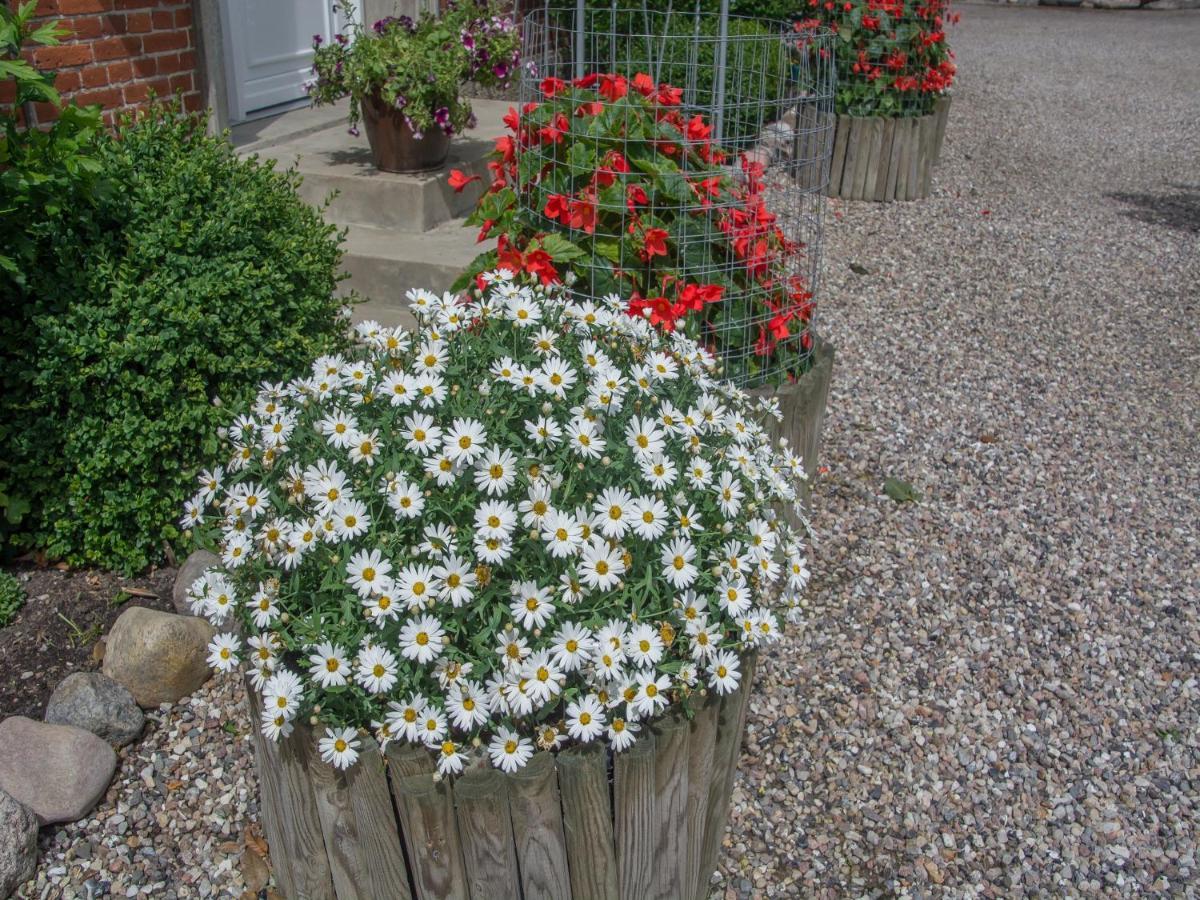 Landurlaub Regenholz Apartment Kronsgaard Luaran gambar