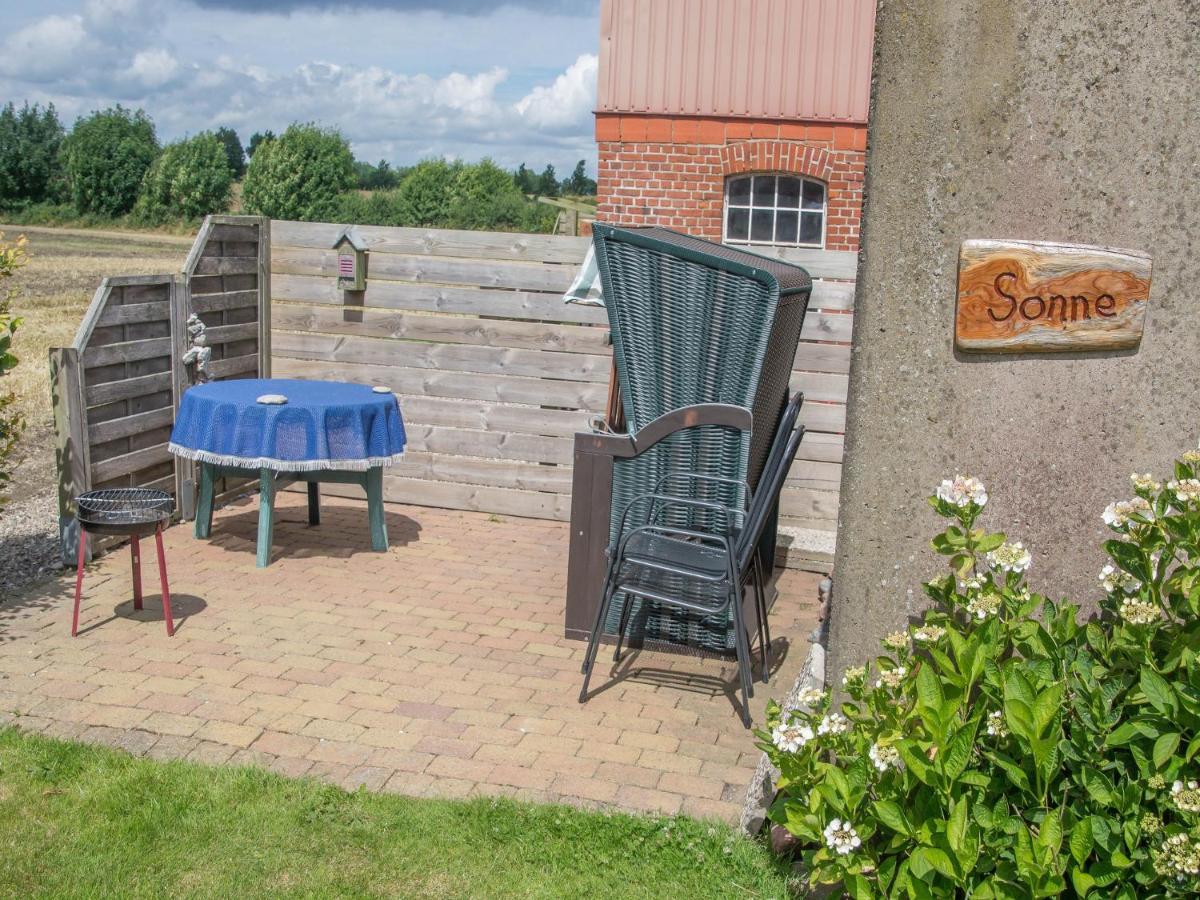 Landurlaub Regenholz Apartment Kronsgaard Bilik gambar