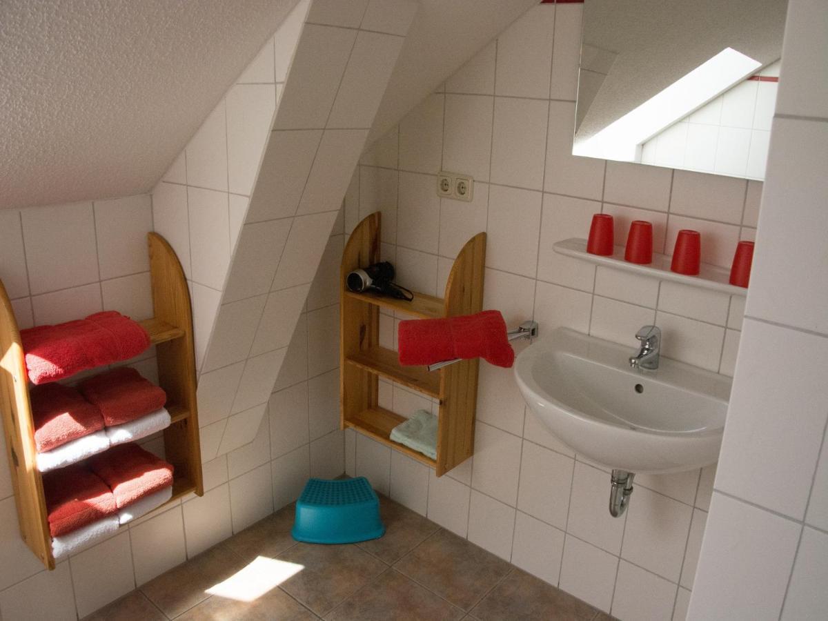 Landurlaub Regenholz Apartment Kronsgaard Luaran gambar
