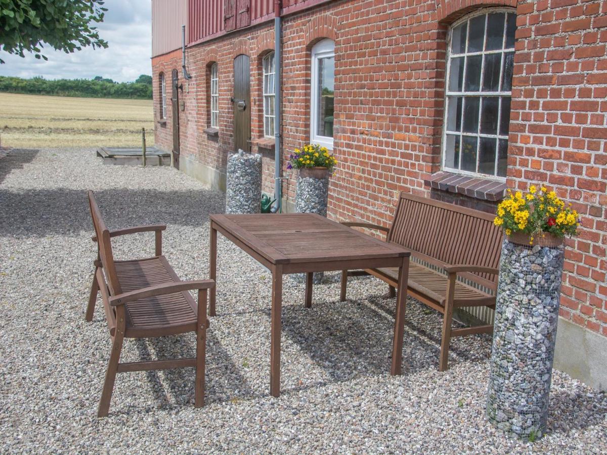 Landurlaub Regenholz Apartment Kronsgaard Luaran gambar