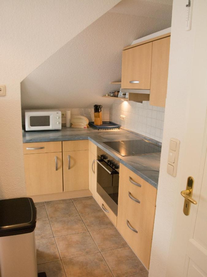 Landurlaub Regenholz Apartment Kronsgaard Luaran gambar
