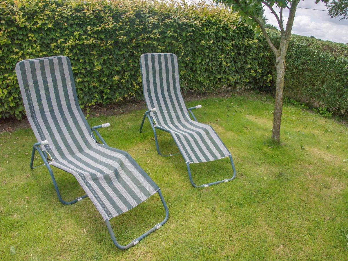 Landurlaub Regenholz Apartment Kronsgaard Luaran gambar