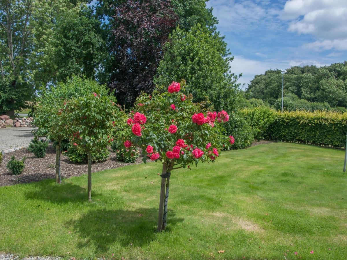 Landurlaub Regenholz Apartment Kronsgaard Luaran gambar