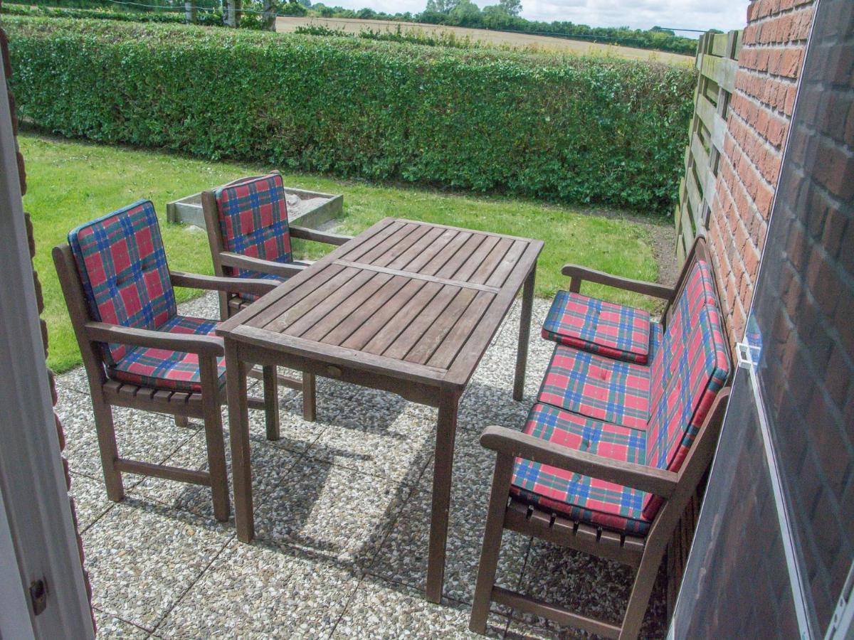 Landurlaub Regenholz Apartment Kronsgaard Luaran gambar