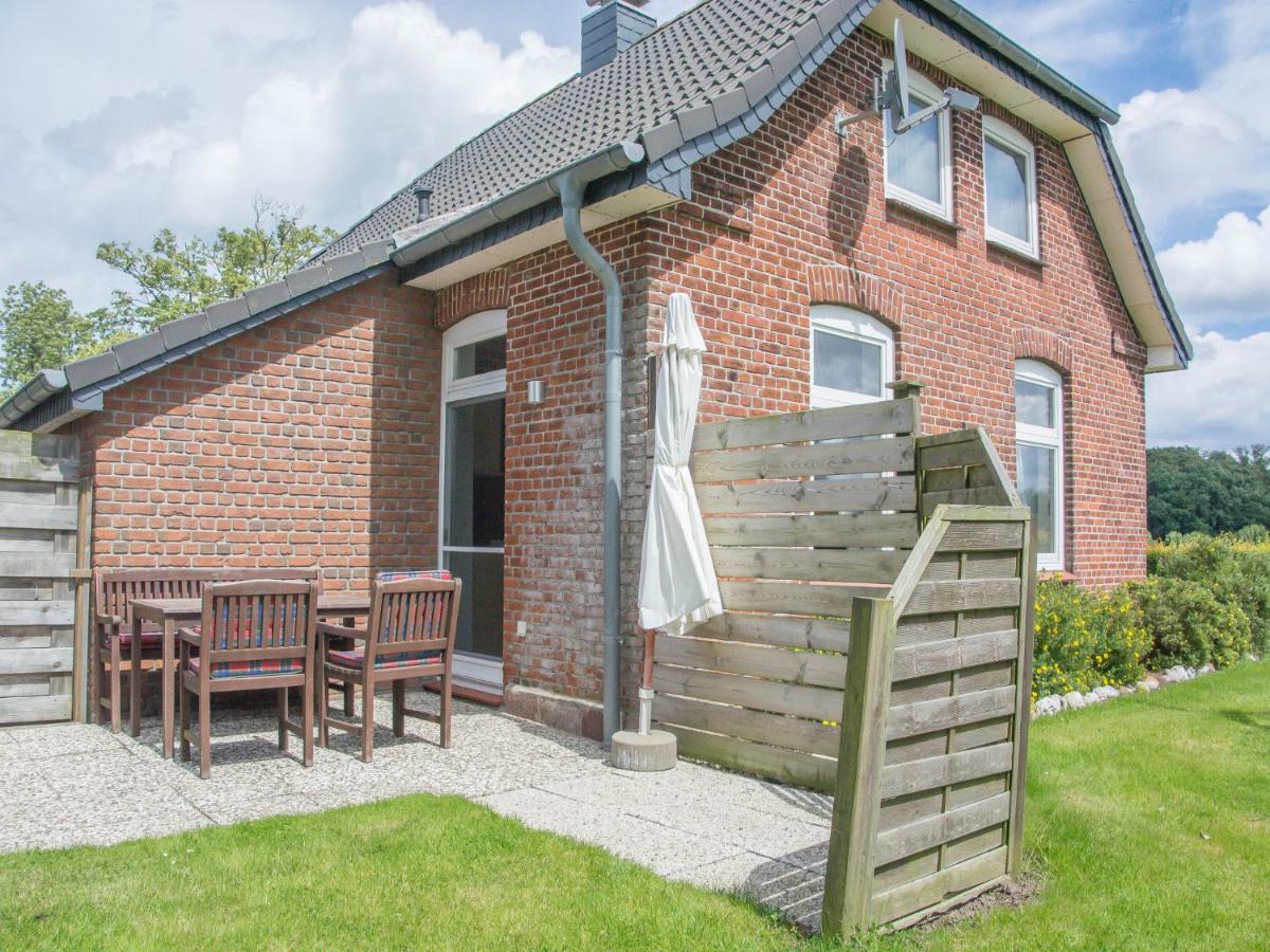 Landurlaub Regenholz Apartment Kronsgaard Luaran gambar