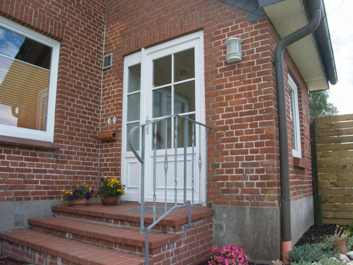 Landurlaub Regenholz Apartment Kronsgaard Bilik gambar