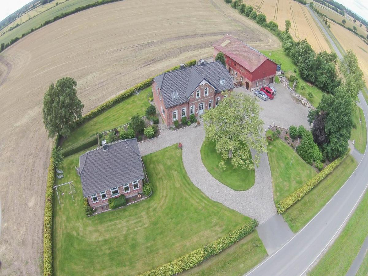 Landurlaub Regenholz Apartment Kronsgaard Luaran gambar