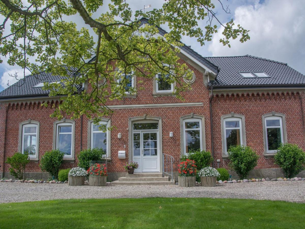 Landurlaub Regenholz Apartment Kronsgaard Luaran gambar