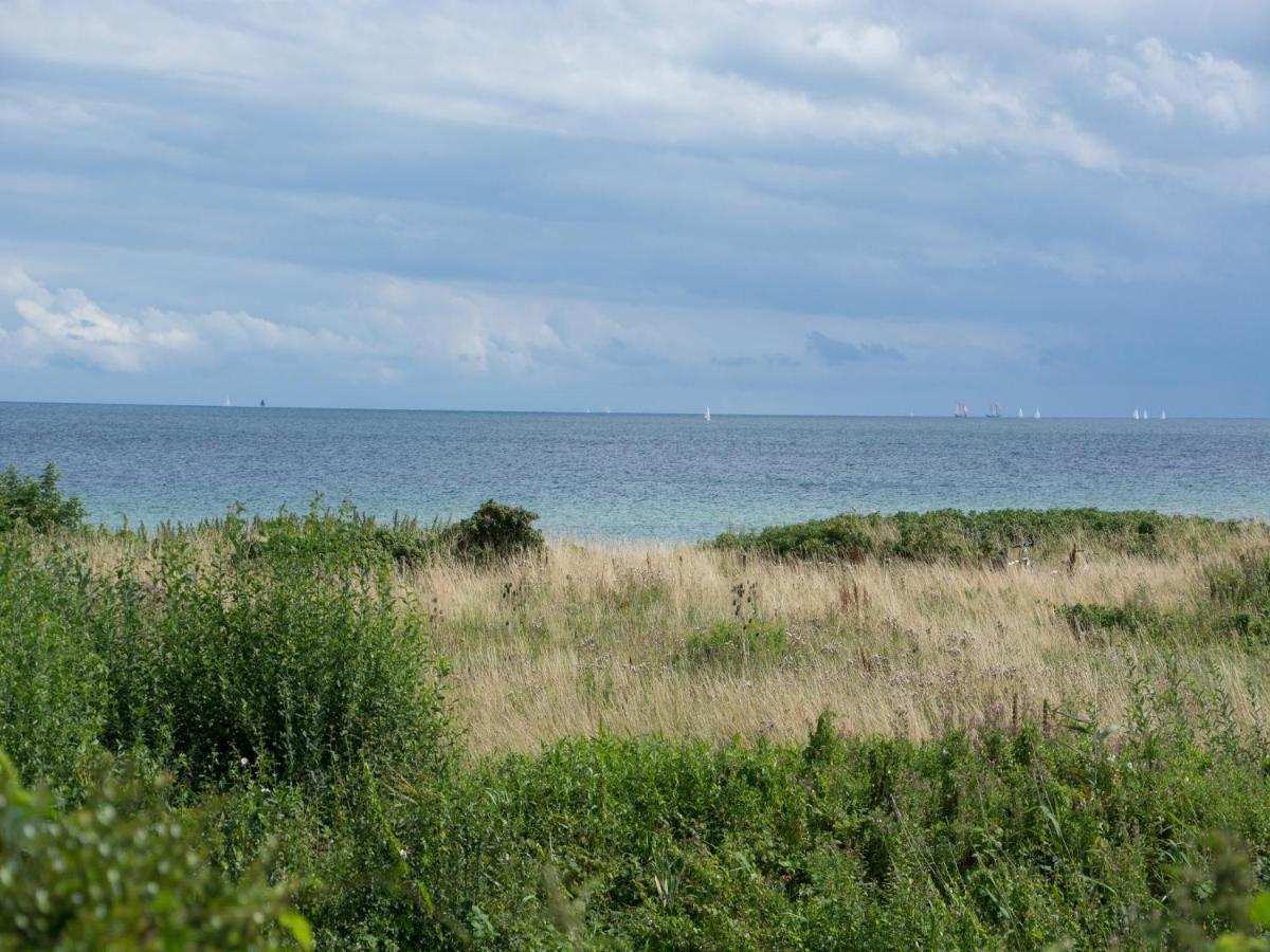 Landurlaub Regenholz Apartment Kronsgaard Luaran gambar