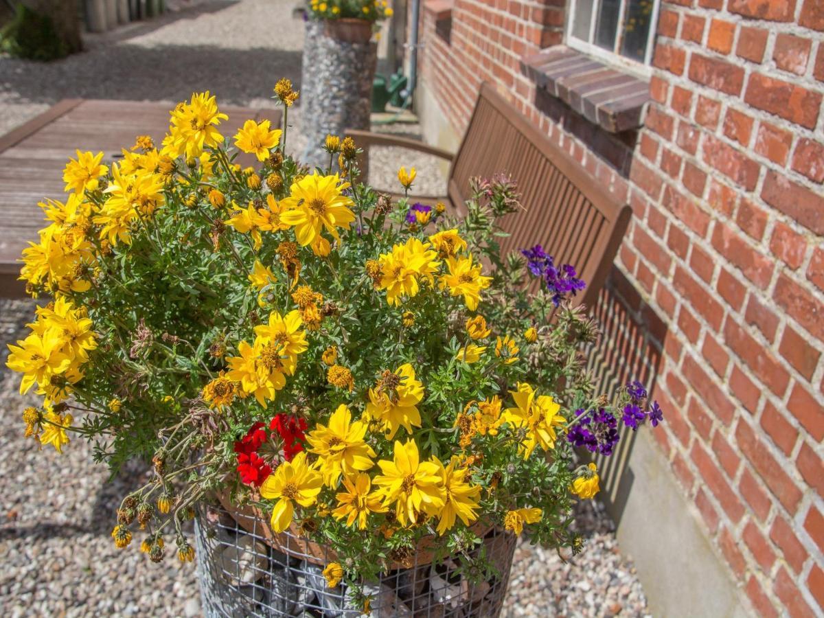 Landurlaub Regenholz Apartment Kronsgaard Luaran gambar